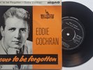 Eddie Cochran - Never To Be Forgotten - 7