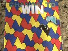 Change To Win-Just A Game/Chance To Change 1988 7” 45 RPM RESERVED FOR MUSIC MAN