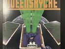 Queensryche – The Warning Vinyl EMI 1984 US First Pressing Original