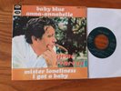 Gene VINCENT: Baby Blue SPAIN EP CAPITOL EAP 21171 Reissue NMINT