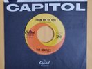 The Beatles Canada 45 Capitol 72101 FROM ME TO YOU / THANK YOU GIRL