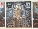 (3) GHOST Vinyl PHANTOMIME Metallic Marble & Coke Bottle Clear IMPERA Seafoam