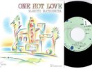 Matsushita Makoto One Hot Love September Rain City Pop G5