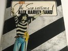 The Sensational Alex Harvey Band - Next LP Vinyl Record - ACB 00225 EX