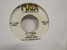 Warren Doris Lost In Space / Let It Show RARE Modern Soul 7
