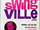 PRESTIGE / SWINGVILLE 2008 - PEE WEE RUSSELL With BUCK CLAYTON - SWINGIN'