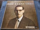 VERY RARE JAZZ-BILL EVANS TRIO-PORTRAIT IN JAZZ-UK RIVERSIDE MONO  LP+US COVER