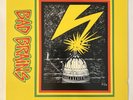 BAD BRAINS LP (1997 ROIR) RUSLP #8223 LIMITED EDITION REISSUE