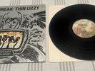 Thin Lizzy Jailbreak 1976 Vinyl Mercury Records 1st Club Press
