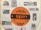 Ram Jam Big Band I Can't Let Go Of This Feelin'  Oz 1968 Soul Funk Spin 45