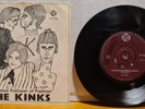 The Kinks dedicated follower of fashion 1966 G+/Vg+ Norway 7