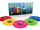 NOW - THAT WHAT I CALL THE 80S - 5-LP - MULTICOLORED VINYL - BRAND NEW