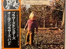 The Allman Brothers Band Brothers And Sisters Japan Vinyl LP Obi SWX6214
