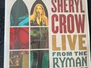Sheryl Crow – Live From The Ryman And More - 4 X VINYL LP NEW SEALED