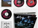 Sodom - Tapping The Vein (3LP Red/Black Swirl, 2CD Hardback Box Set)