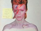 David Bowie Aladdin Sane Vinyl Record VG+/VG RS 1001 1973