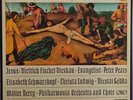 Klemperer - Bach: St. Matthew Passion/Columbia SAX 2426-50/UK 1962/ 5LPs BOX B/S
