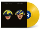 Pet Shop Boys - Relentless 1 LP Exclusive Yellow Vinyl - Brand New Sealed