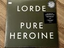 Lorde - Pure Heroine Vinyl LP Album New Sealed SEE NOTES