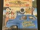 THE ALLMAN BROTHERS BAND Wipe The Windows Check The Oil Dollar Gas Sealed LP