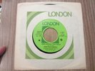 THE NEON PHILHARMONIC cnd 7'' 45 LONG DISTANCE LOVE AFFAIR/MAKIN' OUT THE BEST I