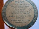 Edison Blue Amberol record nr 5137: Earl Oliver's Jazz Babies
