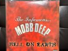 MOBB DEEP Hell On Earth RCA Records 1996 Us Original 2LP Japan