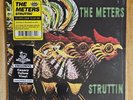 The Meters  Struttin'  Vinyl LP Record NEW  1 / 500 Canary Yellow Vinyl