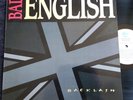 BAD ENGLISH „BACKLASH“ NL-PRESS 1991 RARE ALBUM
