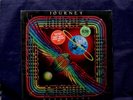 JOURNEY VERY RARE SEALED LP DEPARTURE 1980 USA 1stPRESS W/HYPE STICKER OOP