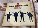 THE BEATLES LP REVOLVER original France ODEON OSX 230 label odeon blue mono biem
