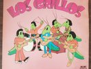 INTRODUCING LOS GRILLOS LP LATIN PROG PSYCH ROCK DRUM BREAKS BOLIVIA LISTEN