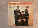INTRODUCING THE BEATLES RARE VERSION ONE VJ LP WITH LOVE ME DO VEE-JAY