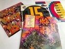 STREET SOUNDS 4xHip Hop Electro Vinyl LP´s Lot-UK-Hip Hop 18+19+15+Electro 10