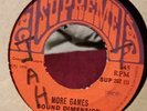 Sound Dimension / Mr. Foundation - More Games / Maga Dog (7