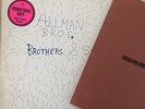 Allman Brothers Band - Brothers and Sisters Promo WITH PRESS PACKET PHOTOS