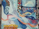 Adventures Supersonic Home Vinyl LP Yellow/Blue Starburst Code Orange