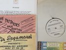 Dictators - Girl Go Crazy  Epic Test Press WITH PROMO PRESS MATERIAL FLYERS