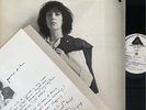 Patti Smith - Horses LP OG PROMO 1975 WITH RARE ARISTA PRESS PACKET, POSTER