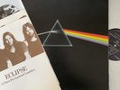 Pink Floyd - The Dark Side of the Moon 1973 Press VG+ WITH RARE PROMO INSERT