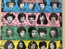 The Rolling Stones – Some Girls 1st Cover WITH RARE 1978 TOUR PROMO PACKET