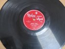 Etta James R&B 78    Market Place / The Pick-Up     on VG++ Modern Records