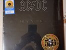 AC/DC - Back in Black - 50th Anniversary Walmart Exclusive Gold Vinyl Sealed