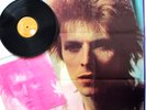 NEAR MINT ORIGINAL 1972 DAVID BOWIE SPACE ODDITY VINYL LP POSTER EX NM