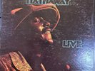 1972 Donny Hathaway Live LP SD 33-386 Yellow Atco Stereo soul funk MONARCH press