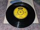 THE SURFARIS-WIPE OUT-RARE 1963 SURF UK LONDON DOT HLD 9751 A LABEL DEMO 45-Ex++