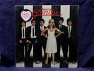 BLONDIE VERY RARE SEALED LP PARALLEL LINES 1978 USA 1stPRESS W/RARE HYPE STICKER