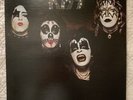 KISS Self Titled ORIG 1974 LP NO KISSIN' TIME VG++ Casablanca NB9001 RARE
