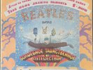The Beatles 2 LP Magical Mystery Tour / Yellow Submarine Russian vinyl