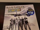 IRON MAIDEN Flight 666 - Original Soundtrack 2-LP PICTURE DISC Vinyl 2009 SEALED